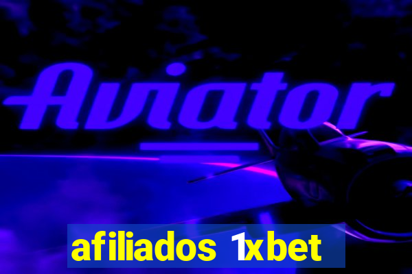 afiliados 1xbet